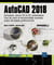 AutoCAD 2018 - conception, dessin 2D et 3D, présentation - tous les outils et fonctionnalités avancées autour de projets professionnels
