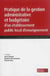 Les Indispensables : Pratique Gestion Adminis Et Budgetaire Eple