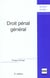 Droit penal general 5eme edition