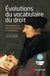 Évolutions du vocabulaire du droit
