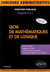 QCM de mathématiques et de logique - méthodologie rappel de cours exercices annales