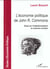 L'économie politique de John R. Commons - essai sur l'institutionnalisme en sciences sociales