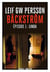 Bäckström Tome 1 - Linda