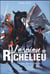 L'espion de Richelieu t.3 - la cour des trahisons