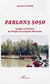 Parlons Soso : Langue et culture du peuple de la Guinée Maritime