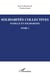 Solidarités collectives : Famille et solidarités Tome 1 - Tome 1