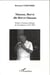 Masson, Hervé dit Hervé-Masson - peintre et homme politique de l'Île Maurice 1919-1990