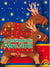 Le traîneau du père noël- livre accordéon