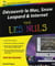Decouvrir le mac snow leopard pour les nuls
