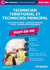 Technicien territorial et Technicien principal - Tout-en-un (Concours 2025-2026) : Concours externe - Concours interne - 3e voie - Examens professionnels