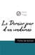 Le Dernier jour d'un condamné, de Victor Hugo