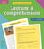 Cahier d'exercices : lecture & compréhension - CE2