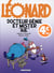 Léonard Tome 34 : docteur génie et mister "aïe"