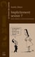 Implicitement sexiste ? genre, politique et discours journalistique