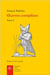 Oeuvres complètes Tome 1