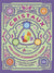Cristaux : Guide illustré accompagné de 7 cristaux - Le bien-être des chakras grâce aux pierres