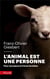 L'animal est une personne