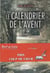 Le calendrier de l'avent
