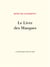 Le Livre des Masques