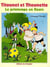 Titounet et Titounette Tome 15 : printemps en fleurs