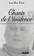 Chants de l'évidence - entretien avec alain freixe