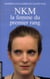 Nkm, la femme du premier rang
