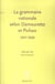 La Grammaire nationale selon Damourette et Pichon : l'invention du locuteur