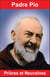 Padre Pio, prières et neuvaines
