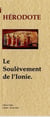Enquête Tome 5 - le soulèvement de l'Ionie