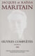 Oeuvres complètes de Maritain volume XI