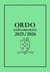 Ordo Solesmensis 2025/2026