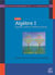 Algèbre Tome 1