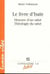 Le livre d'Isaïe - histoire d'un salut - théologie du salut