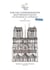 Sur les connaissances mathematiques des batisseurs de cathedrales