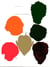 Tombeaux & taxidermies - trente sonnets & vingt-six gouaches
