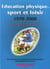 Éducation physique, sport et loisir (1970-2000)