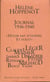 Journal, 1936-1940 - hitler sait attendre, et nous?