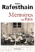 Mémoires de paix