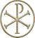 Le chrisme - symbole du Christ