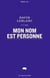 Mon nom est personne