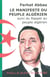 Manifeste du peuple algérien