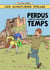 Les aventures d'Elias Tome 4 : perdus dans les couloirs du temps