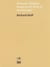 Richard shiff sensuous thoughts essays on the work of donald judd