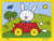 Puzzle 12 pièces - Longues oreilles - Chantecler