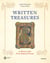 Written treasures : 50 manuscripts from medieval Europe