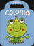 Primo colorio - grenouille