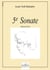 Sonate N° 5 pour piano