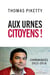Aux urnes citoyens ! chroniques 2012-2016