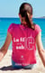 La fille sur le sable