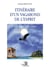 Itinéraire d'un vagabond de l'esprit : De l'Orient à l'Occident